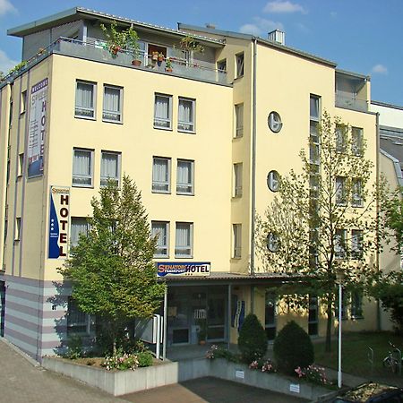 Senator Hotel Fráncfort del Meno Exterior foto