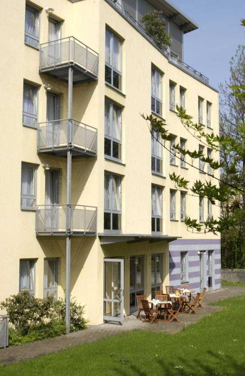 Senator Hotel Fráncfort del Meno Exterior foto